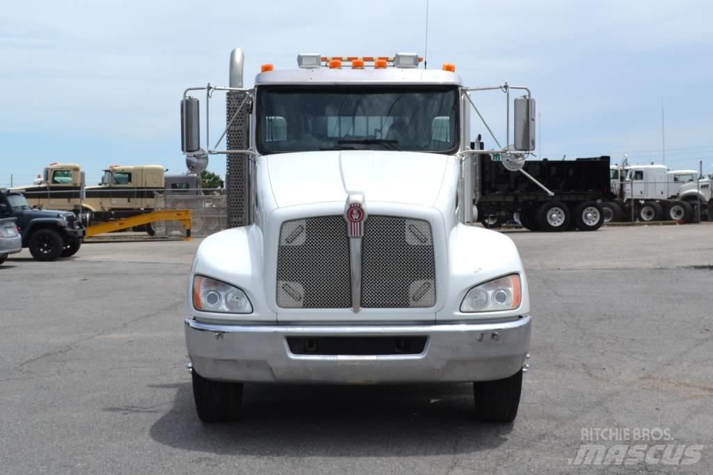 Kenworth T 370 曳引機組件
