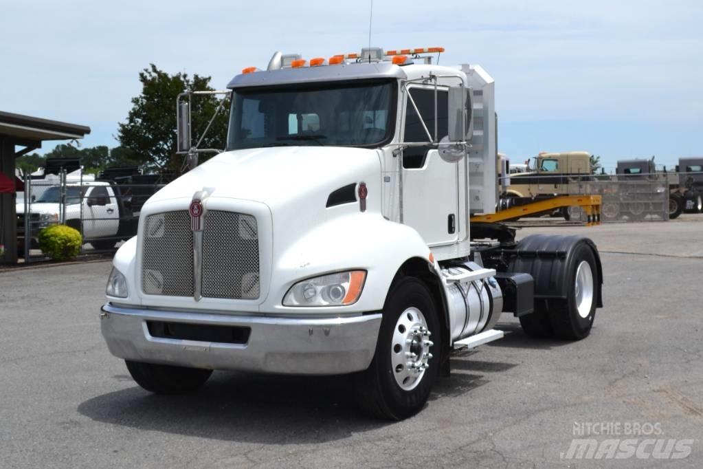 Kenworth T 370 曳引機組件