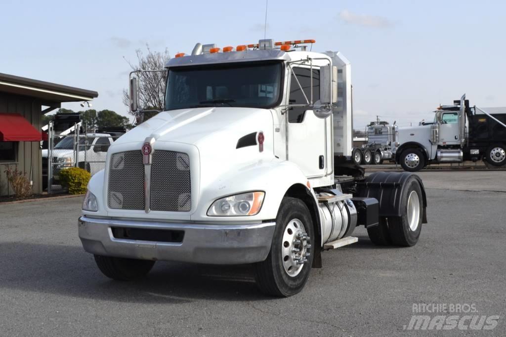 Kenworth T 370 曳引機組件