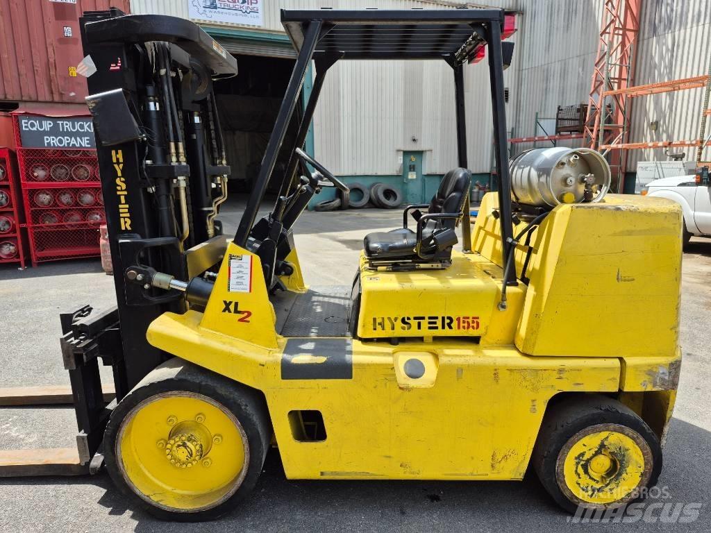 Hyster S 155 XL 2 堆高機(叉車)-其他