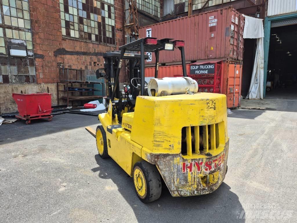 Hyster S 155 XL 2 堆高機(叉車)-其他