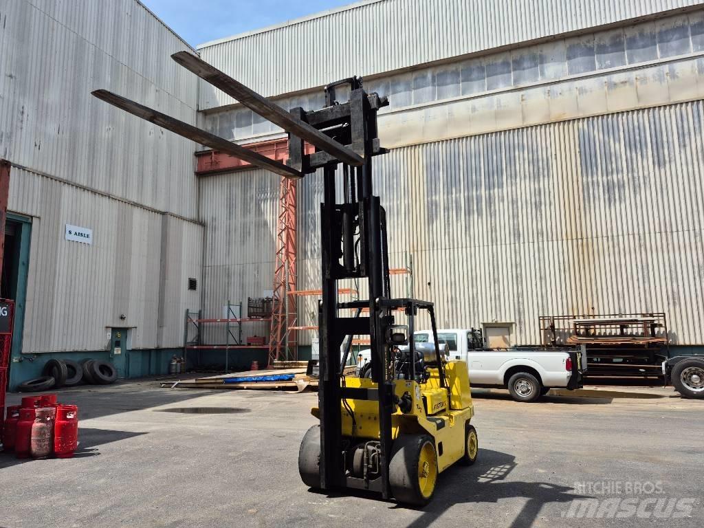 Hyster S 155 XL 2 堆高機(叉車)-其他