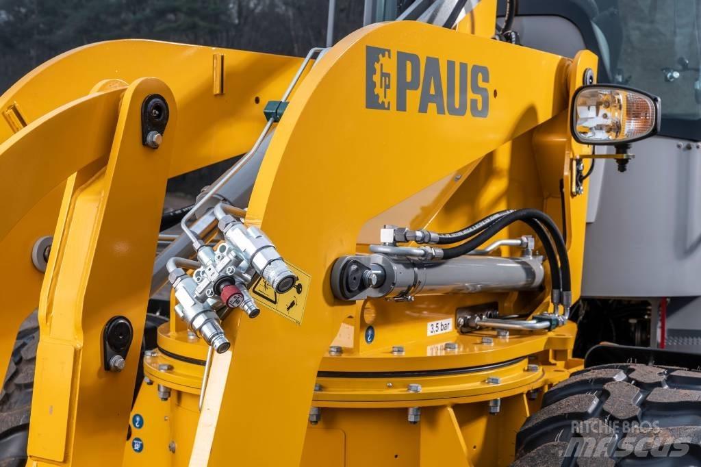 Paus SL 9075 輪胎式裝載機