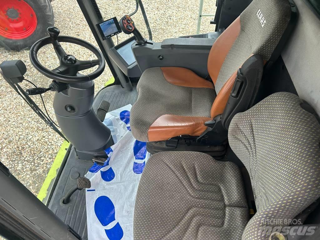 CLAAS Lexion 530 聯合收穫機
