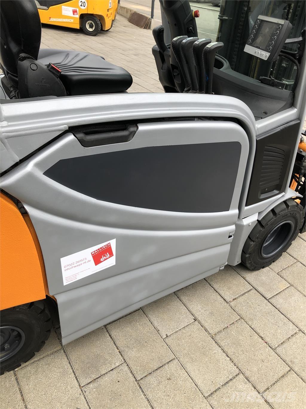 Still RX20-20P 電動堆高機