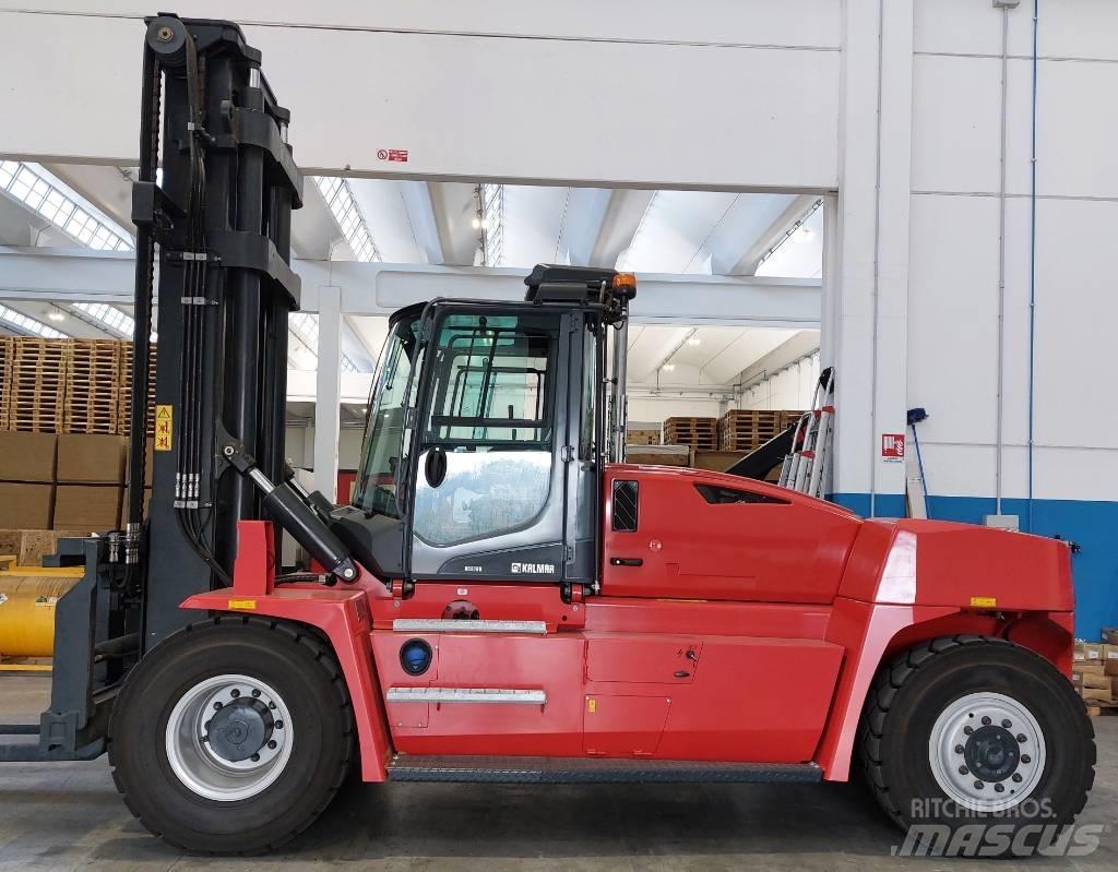 Kalmar DCG160-12 柴油卡車