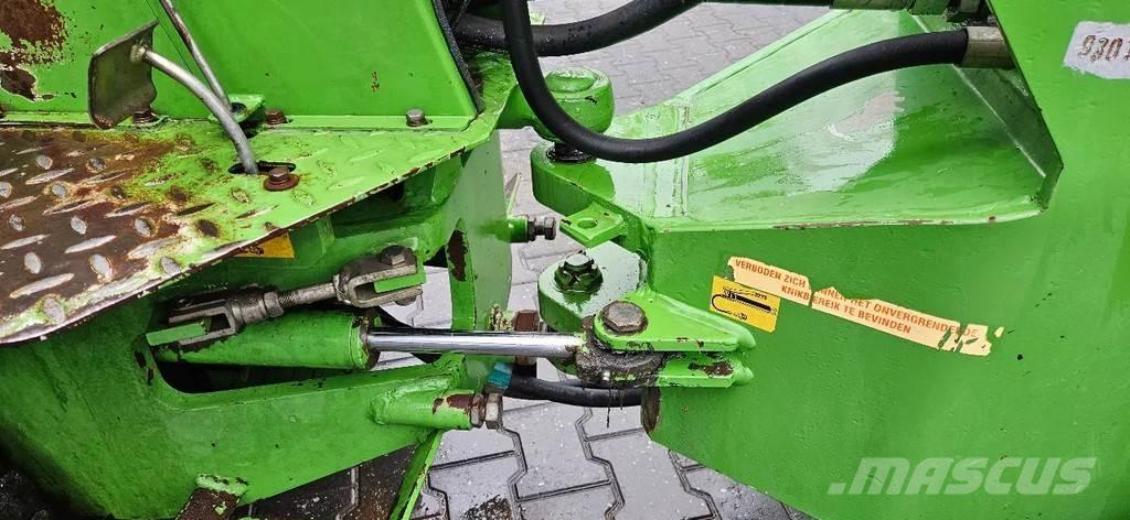 Schäffer 326 小型裝載機