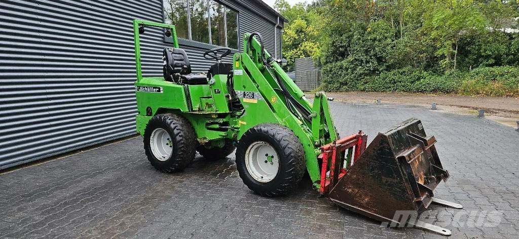 Schäffer 326 小型裝載機