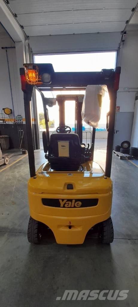 Yale ERP 18 VF MWB 電動堆高機