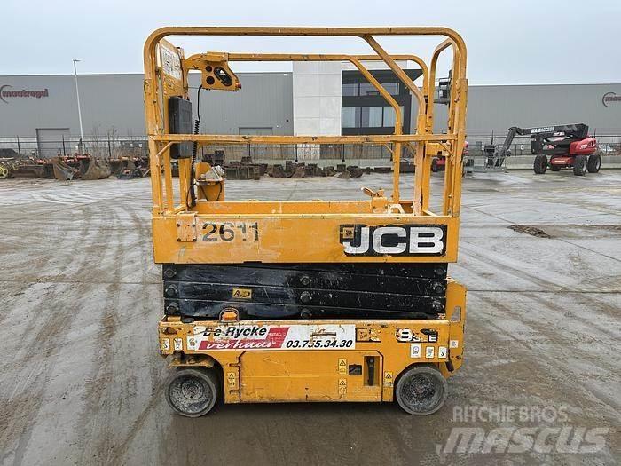 JCB S1930E 其他升降機和作業平台