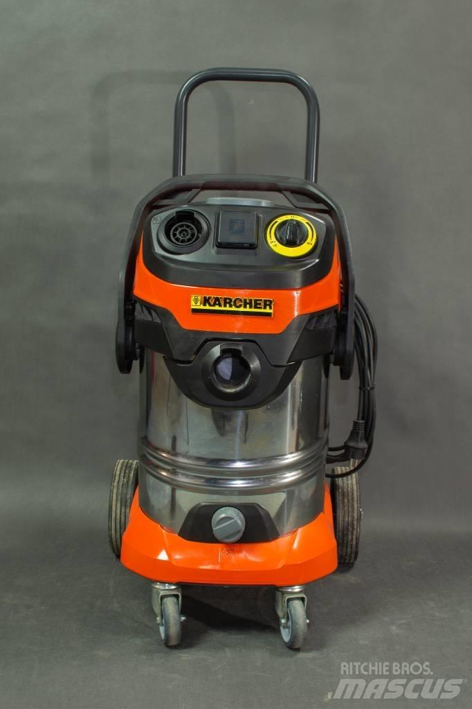 Kärcher WD6 其他