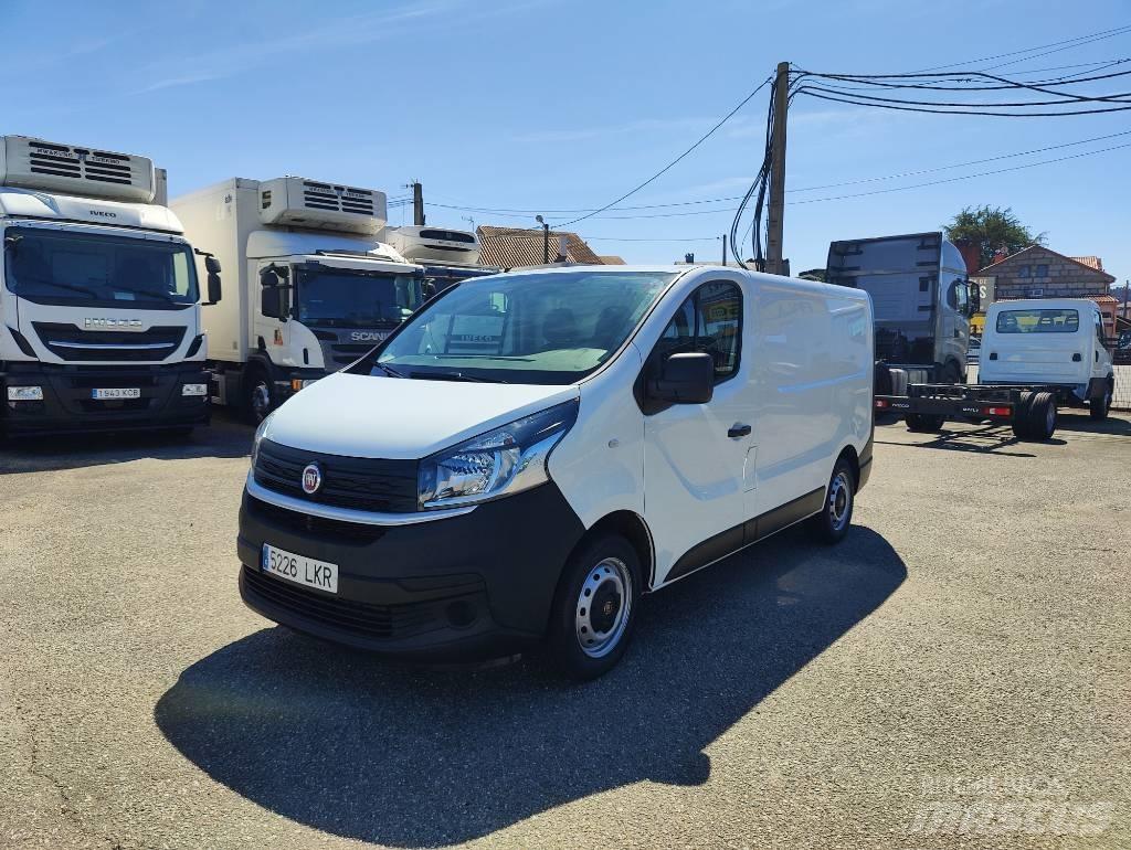 Fiat TALENTO 廂式貨物運輸車