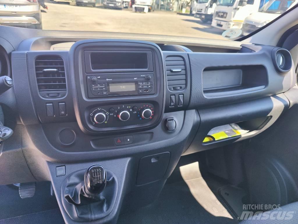 Fiat TALENTO 廂式貨物運輸車