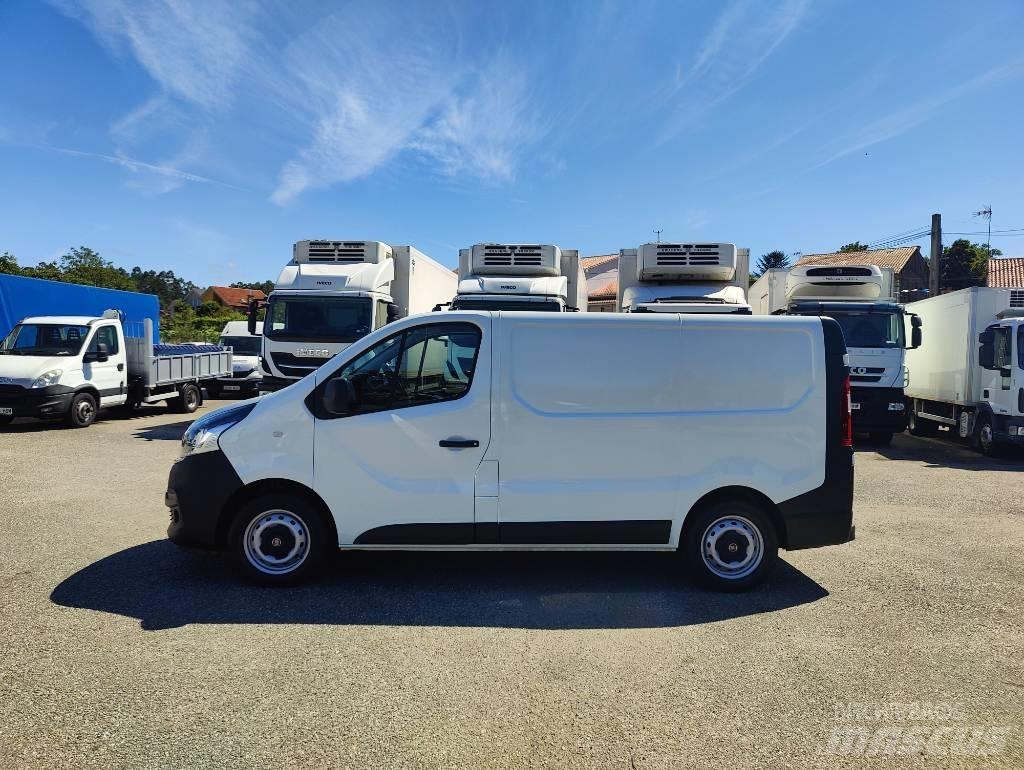 Fiat TALENTO 廂式貨物運輸車