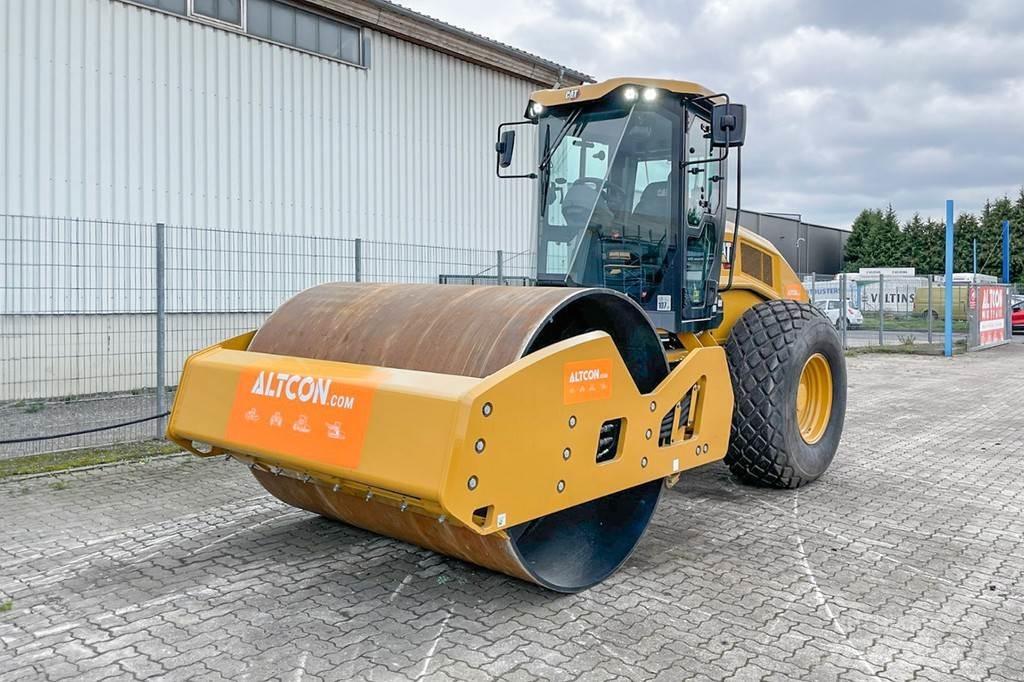 CAT CS-12 GC 單輪滾壓機