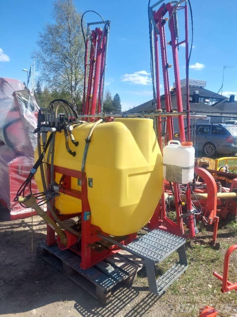 Kasi 3/1000 承載式噴霧機