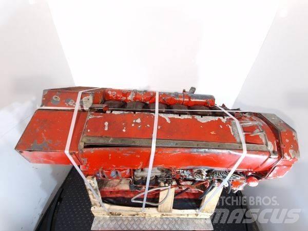 Deutz BF6L513R 引擎/發動機