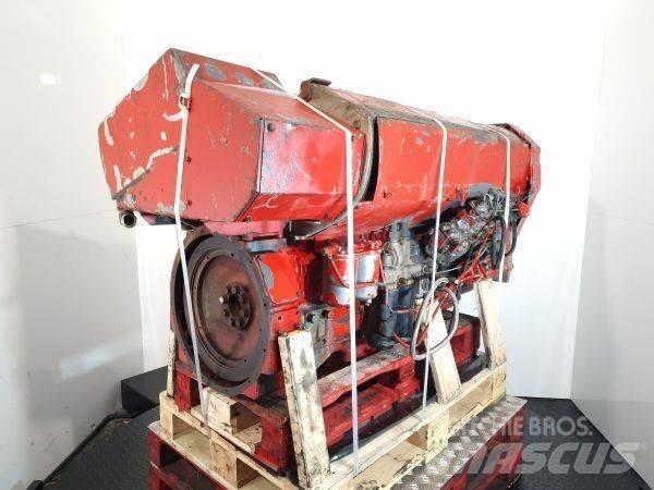 Deutz BF6L513R 引擎/發動機