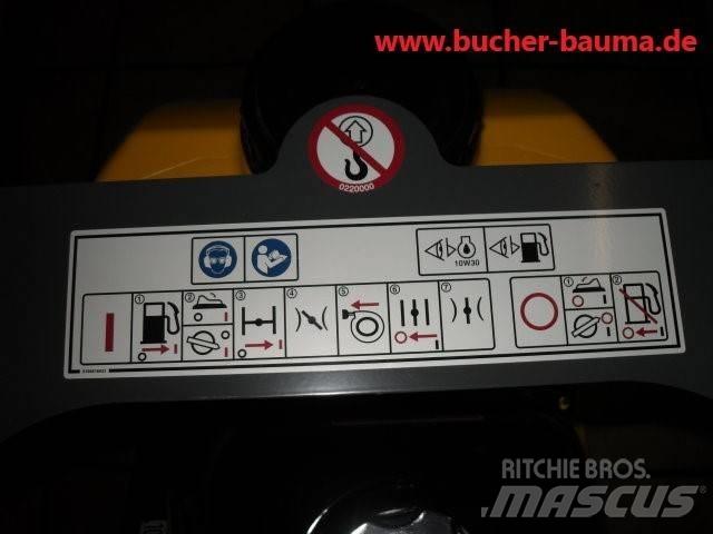Wacker Neuson VP2050 夯實機(夯土機)