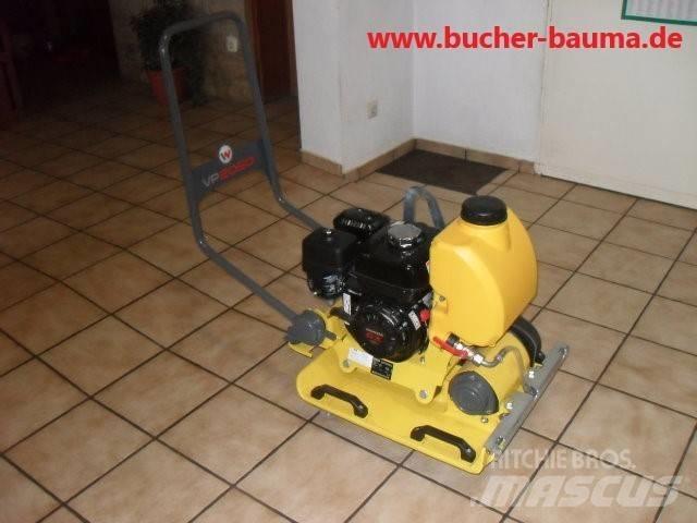 Wacker Neuson VP2050 夯實機(夯土機)