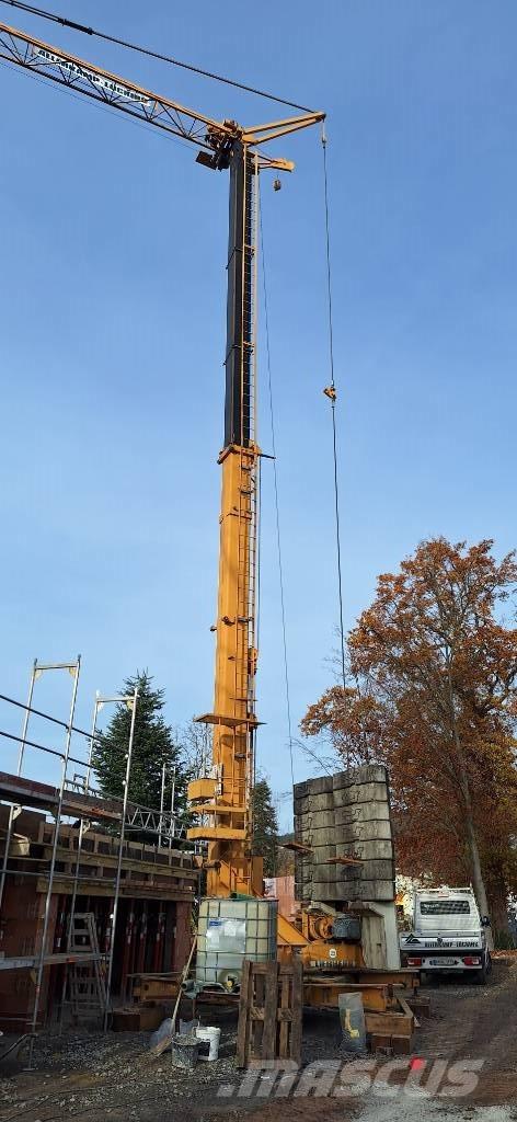 Liebherr 26 K 塔式起重機