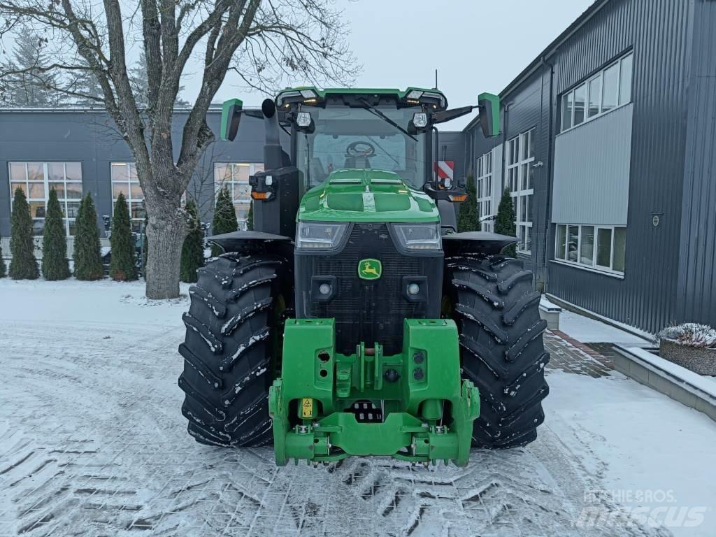 John Deere 8R 370 曳引機