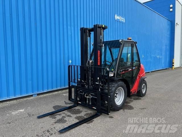 Manitou MSI 30 越野車