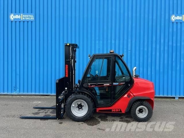 Manitou MSI 30 | 2023 越野車