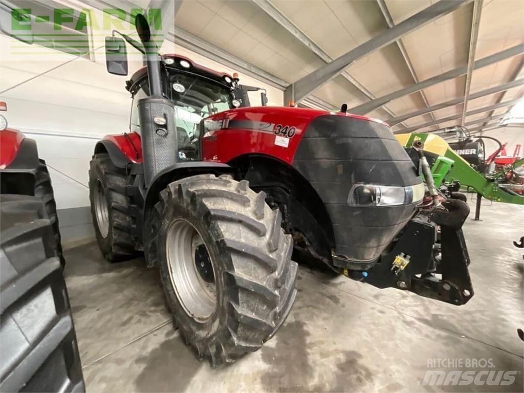 Case IH magnum 340 曳引機