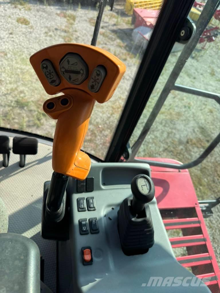 Laverda AL REV 聯合收穫機