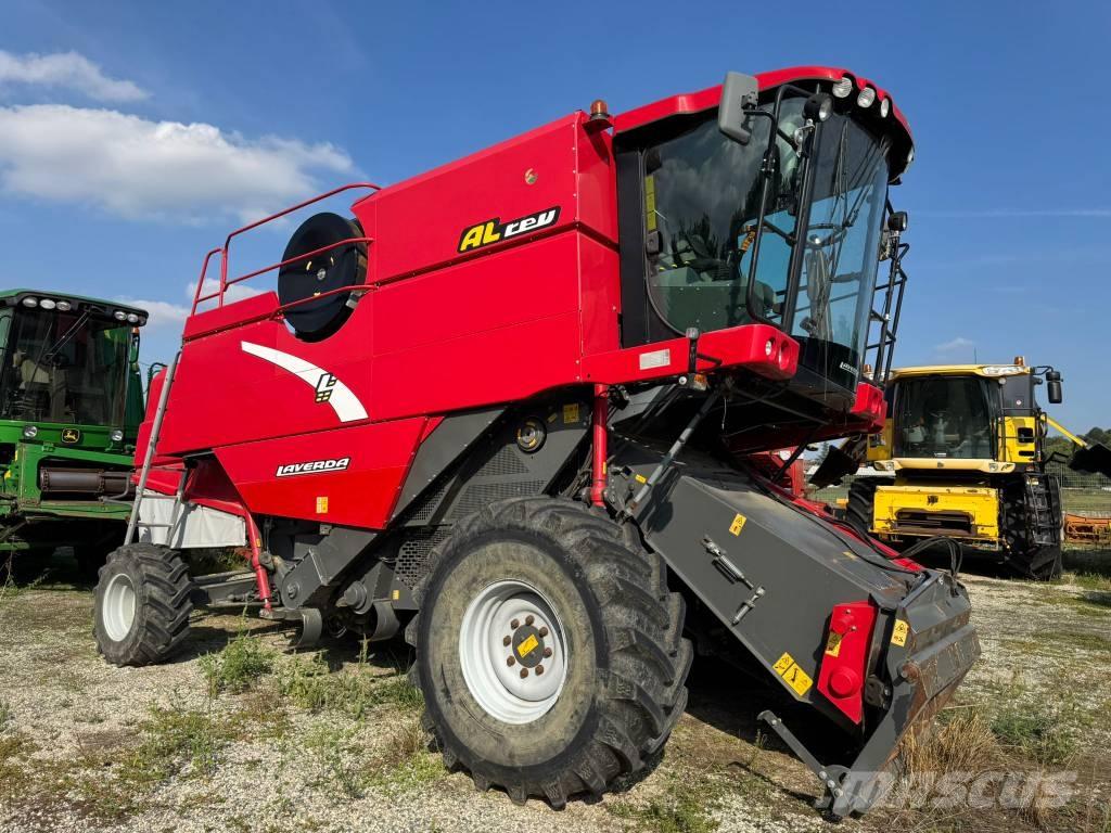 Laverda AL REV 聯合收穫機