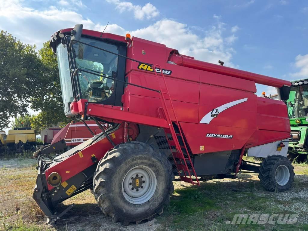 Laverda AL REV 聯合收穫機