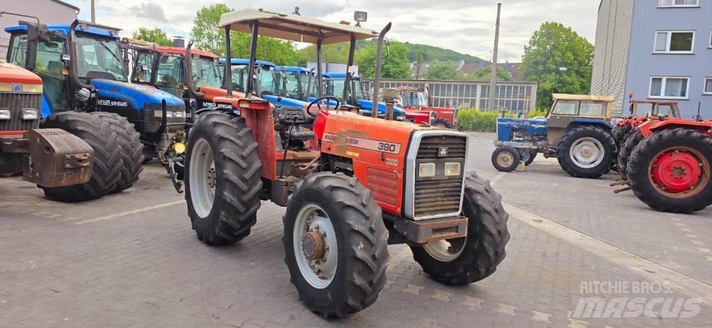 Massey Ferguson 390 曳引機