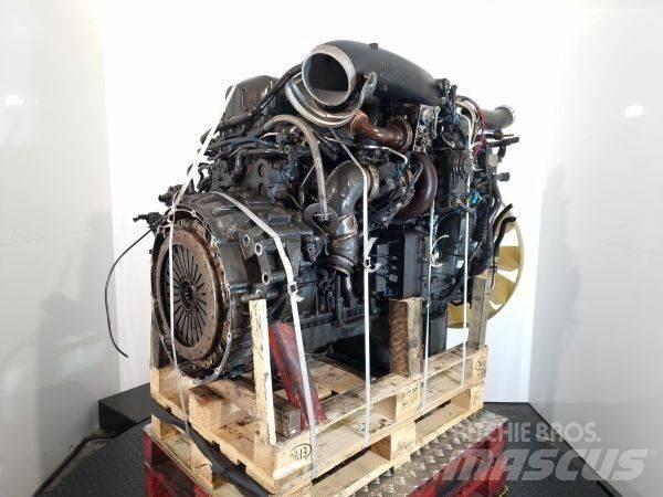 DAF MX-13 340 H1 引擎/發動機