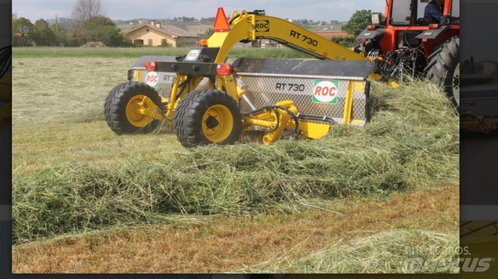 ROC RT 730 堆草機
