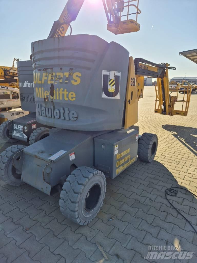Haulotte HA 15 IP 曲臂高空作業車