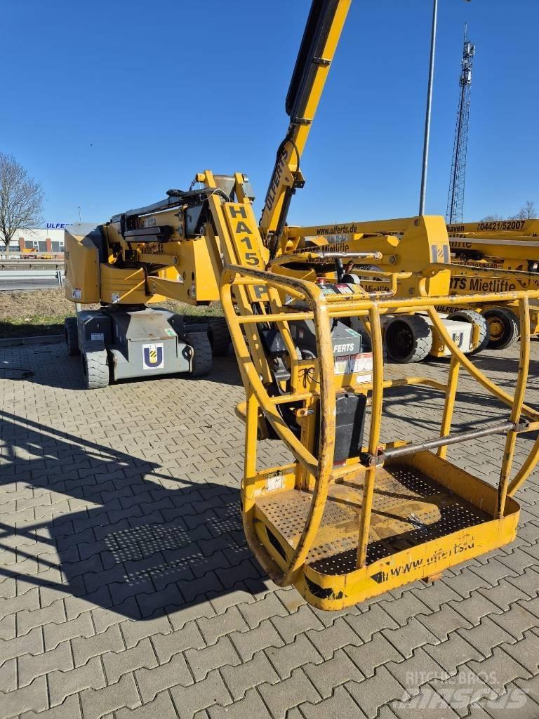 Haulotte HA 15 IP 曲臂高空作業車