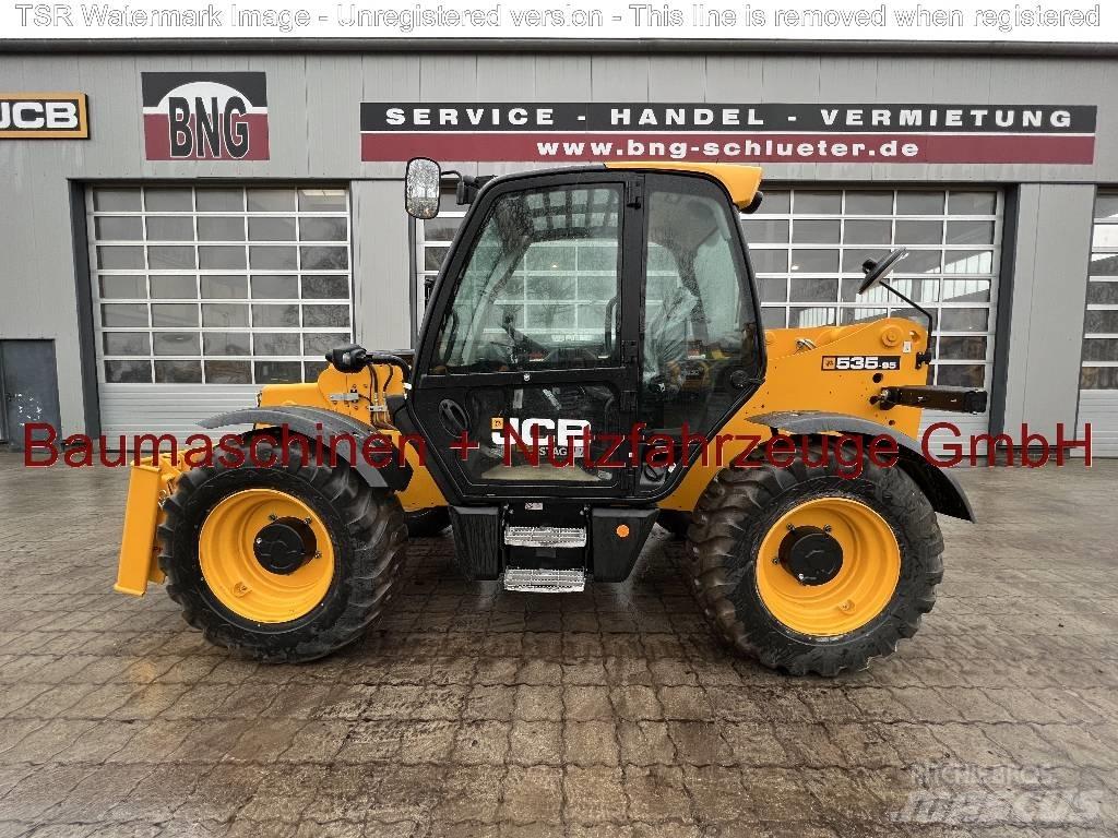 JCB 535-95 -Demo- 伸縮臂操作車