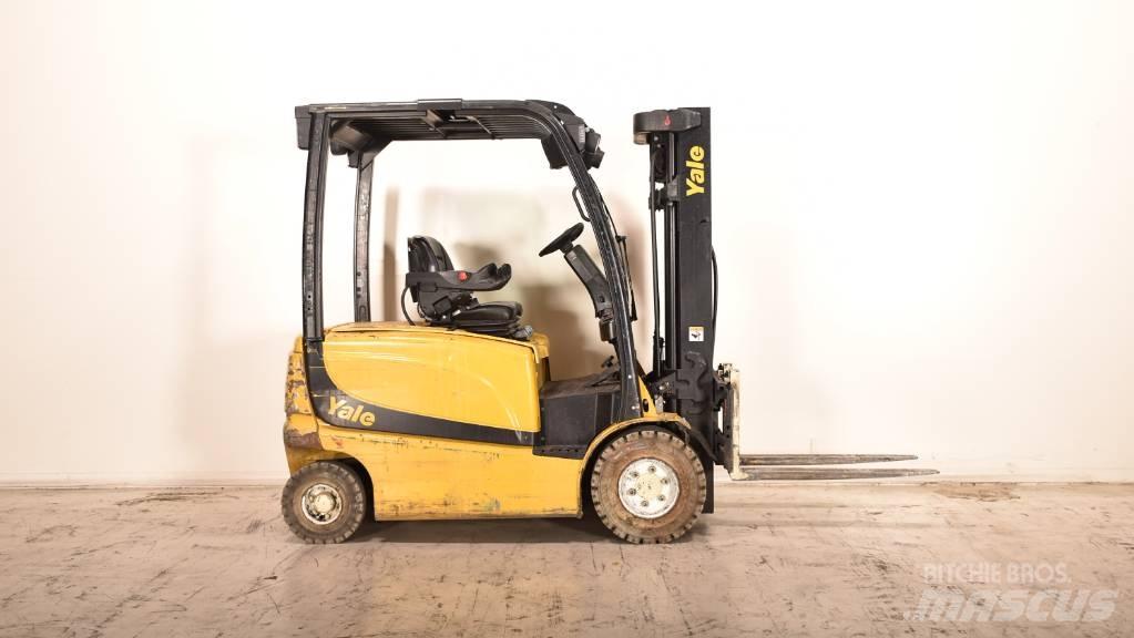 Yale ERP25VL 電動堆高機