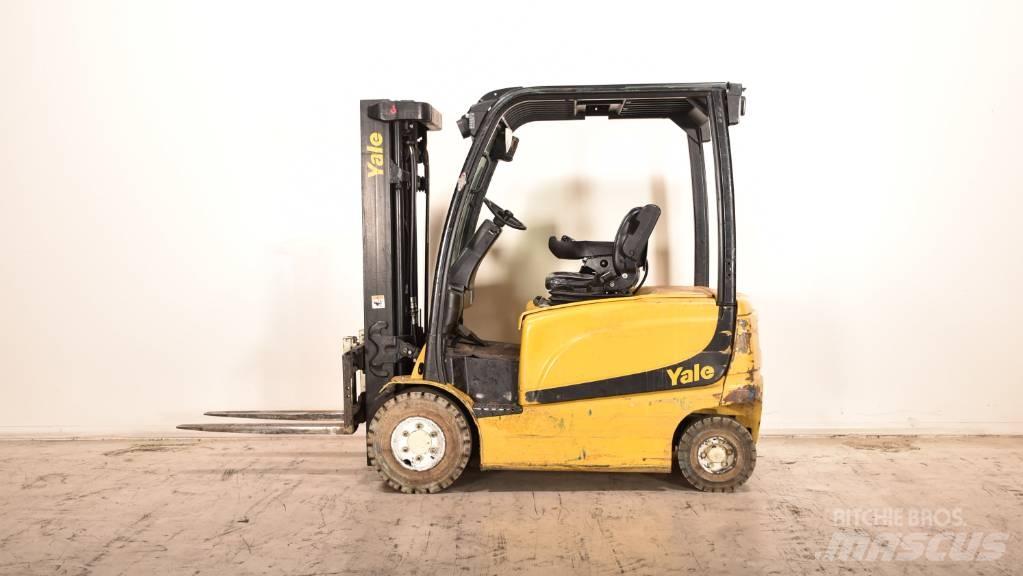 Yale ERP25VL 電動堆高機