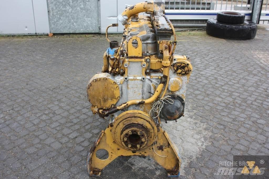 CAT 3406B 引擎/發動機