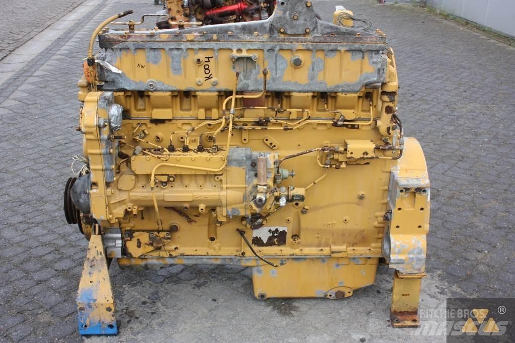 CAT 3406B 引擎/發動機