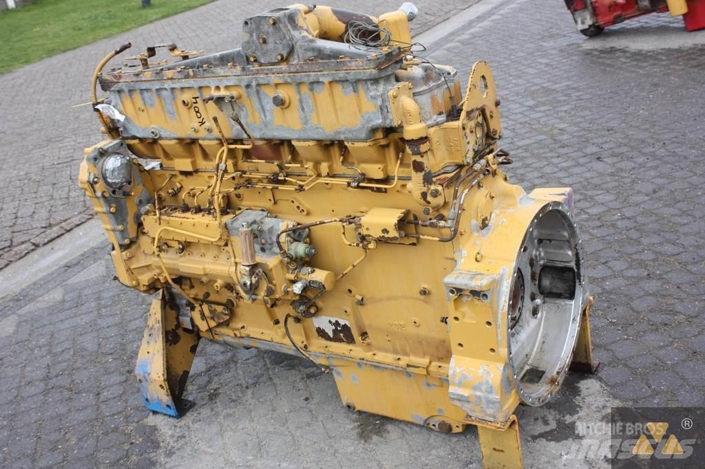 CAT 3406B 引擎/發動機