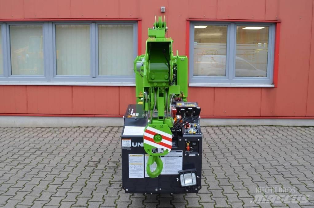 Unic ECO URW-295 履帶式起重機