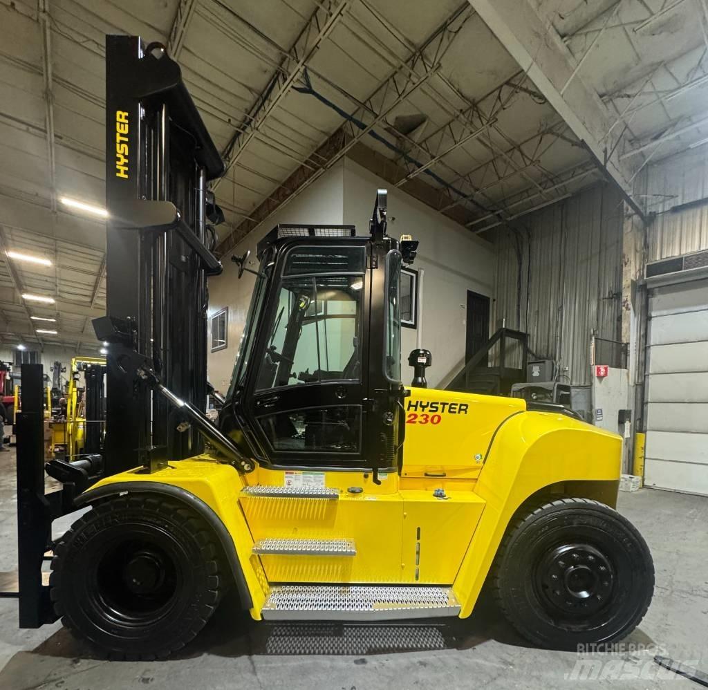 Hyster H230HD2 堆高機(叉車)-其他