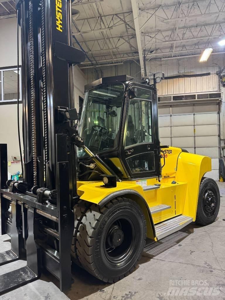 Hyster H230HD2 堆高機(叉車)-其他