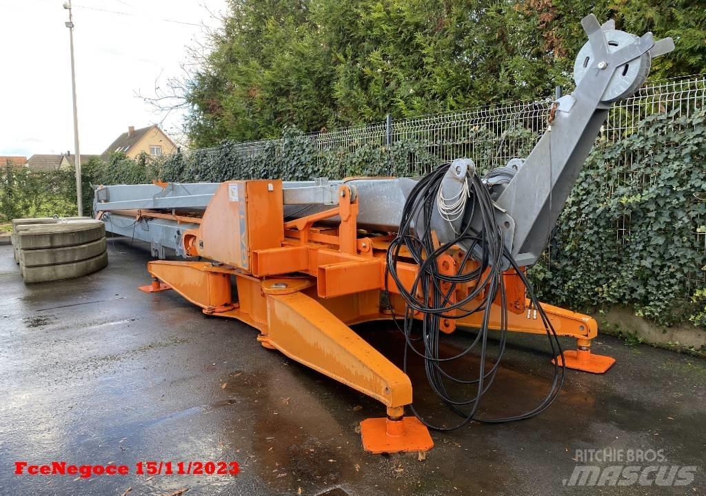 FB GRU GA 136 獨立吊掛起重機 吊車