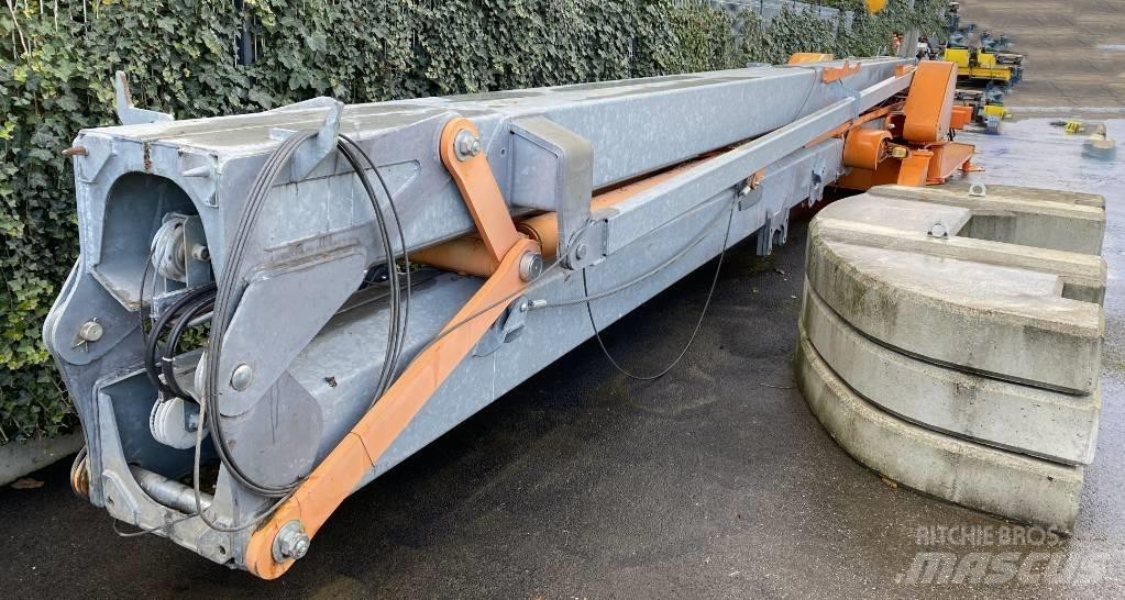 FB GRU GA 136 獨立吊掛起重機 吊車