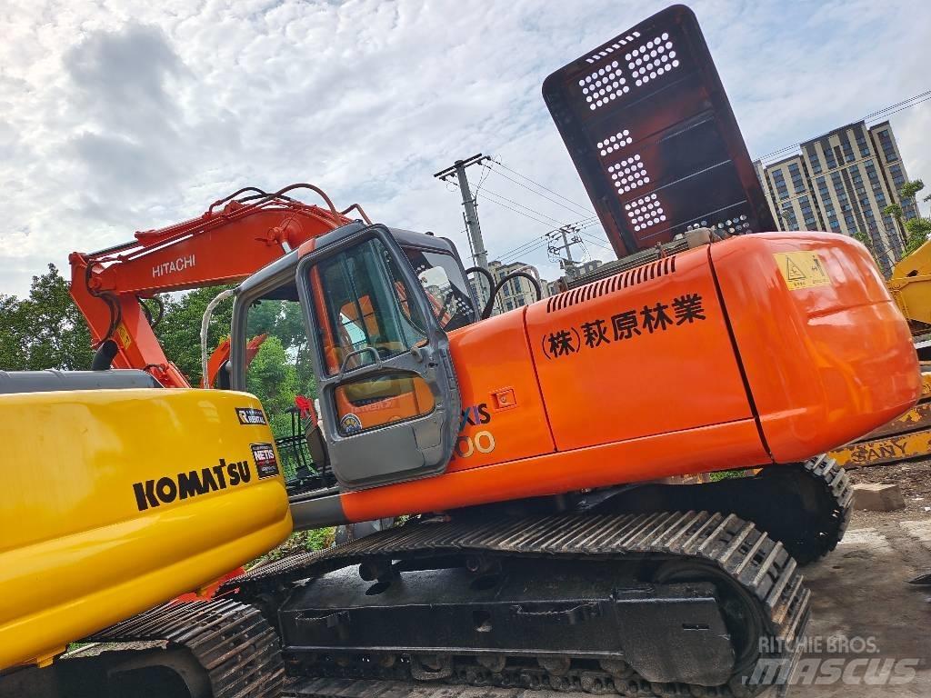 Hitachi EX 200-3 履帶式 挖土機/掘鑿機/挖掘機