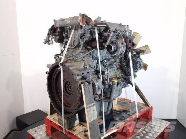 Isuzu 4HK1XDIBA-01 引擎/發動機
